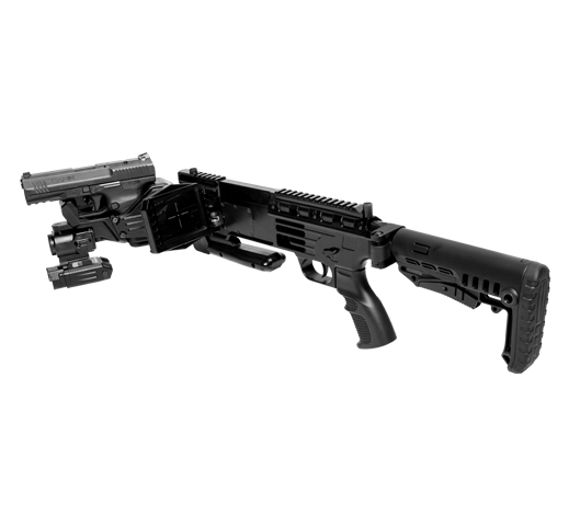 MKS-18 Milli Köşe Silahı